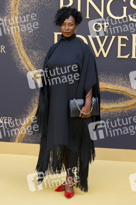 Season 2 Premiere 'Der Herr der Ringe: Die Ringe der Macht' in London