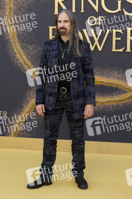 Season 2 Premiere 'Der Herr der Ringe: Die Ringe der Macht' in London