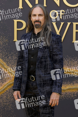 Season 2 Premiere 'Der Herr der Ringe: Die Ringe der Macht' in London