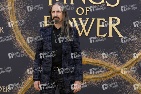 Season 2 Premiere 'Der Herr der Ringe: Die Ringe der Macht' in London