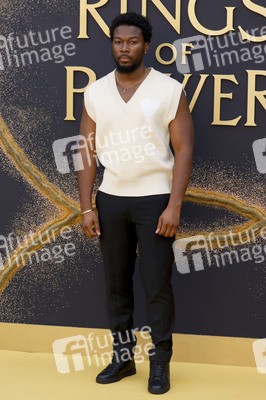 Season 2 Premiere 'Der Herr der Ringe: Die Ringe der Macht' in London