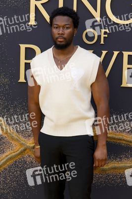 Season 2 Premiere 'Der Herr der Ringe: Die Ringe der Macht' in London