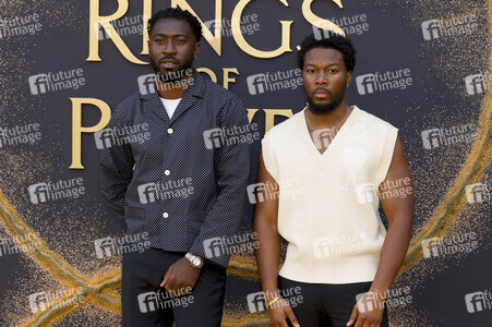 Season 2 Premiere 'Der Herr der Ringe: Die Ringe der Macht' in London