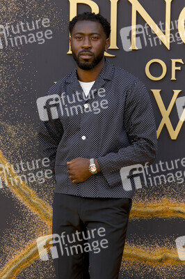 Season 2 Premiere 'Der Herr der Ringe: Die Ringe der Macht' in London