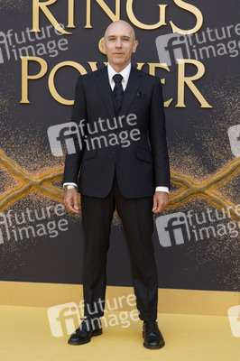 Season 2 Premiere 'Der Herr der Ringe: Die Ringe der Macht' in London