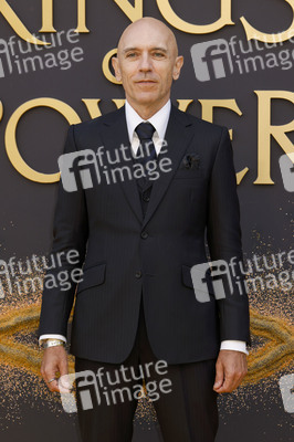 Season 2 Premiere 'Der Herr der Ringe: Die Ringe der Macht' in London