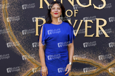 Season 2 Premiere 'Der Herr der Ringe: Die Ringe der Macht' in London