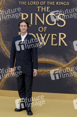Season 2 Premiere 'Der Herr der Ringe: Die Ringe der Macht' in London