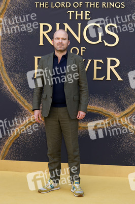 Season 2 Premiere 'Der Herr der Ringe: Die Ringe der Macht' in London