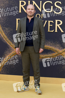 Season 2 Premiere 'Der Herr der Ringe: Die Ringe der Macht' in London