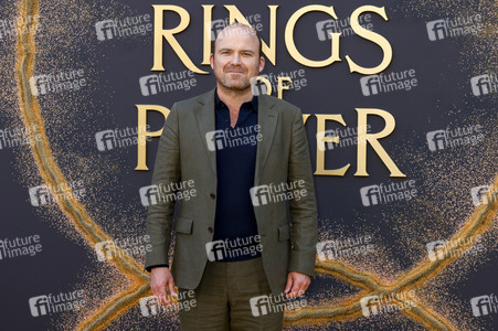 Season 2 Premiere 'Der Herr der Ringe: Die Ringe der Macht' in London