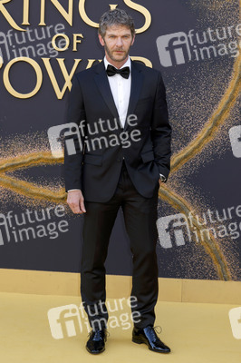 Season 2 Premiere 'Der Herr der Ringe: Die Ringe der Macht' in London