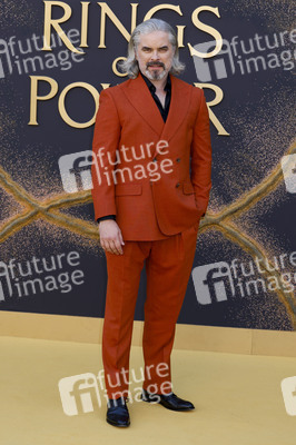 Season 2 Premiere 'Der Herr der Ringe: Die Ringe der Macht' in London