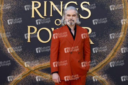 Season 2 Premiere 'Der Herr der Ringe: Die Ringe der Macht' in London
