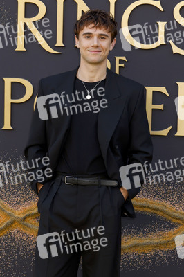 Season 2 Premiere 'Der Herr der Ringe: Die Ringe der Macht' in London