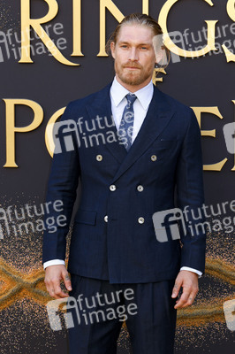 Season 2 Premiere 'Der Herr der Ringe: Die Ringe der Macht' in London