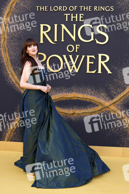 Season 2 Premiere 'Der Herr der Ringe: Die Ringe der Macht' in London