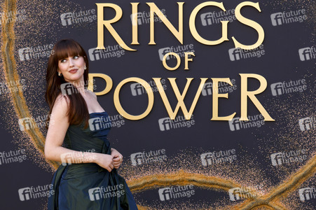 Season 2 Premiere 'Der Herr der Ringe: Die Ringe der Macht' in London