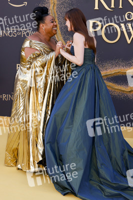 Season 2 Premiere 'Der Herr der Ringe: Die Ringe der Macht' in London