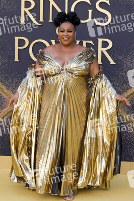 Season 2 Premiere 'Der Herr der Ringe: Die Ringe der Macht' in London