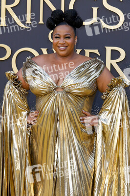 Season 2 Premiere 'Der Herr der Ringe: Die Ringe der Macht' in London