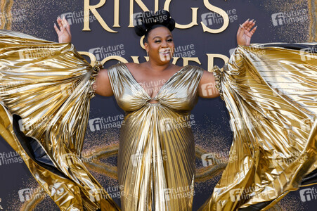 Season 2 Premiere 'Der Herr der Ringe: Die Ringe der Macht' in London