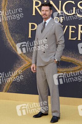 Season 2 Premiere 'Der Herr der Ringe: Die Ringe der Macht' in London