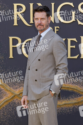 Season 2 Premiere 'Der Herr der Ringe: Die Ringe der Macht' in London