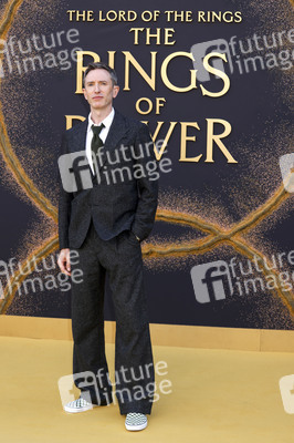 Season 2 Premiere 'Der Herr der Ringe: Die Ringe der Macht' in London