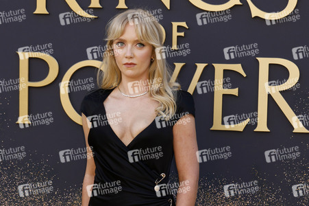 Season 2 Premiere 'Der Herr der Ringe: Die Ringe der Macht' in London