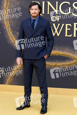 Season 2 Premiere 'Der Herr der Ringe: Die Ringe der Macht' in London