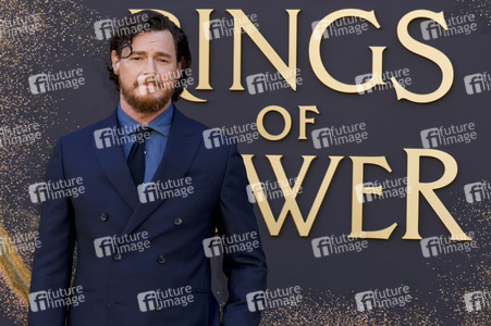 Season 2 Premiere 'Der Herr der Ringe: Die Ringe der Macht' in London