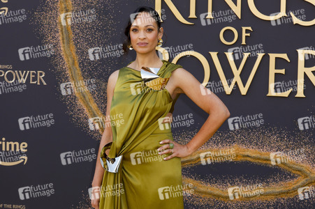 Season 2 Premiere 'Der Herr der Ringe: Die Ringe der Macht' in London