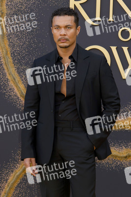 Season 2 Premiere 'Der Herr der Ringe: Die Ringe der Macht' in London