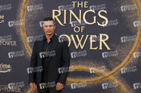Season 2 Premiere 'Der Herr der Ringe: Die Ringe der Macht' in London