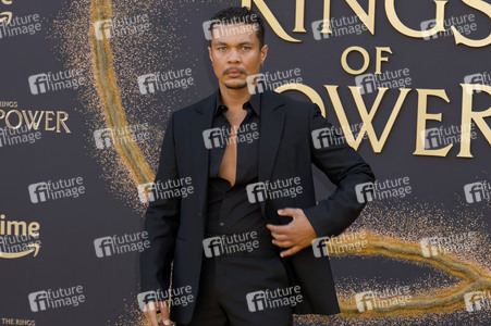 Season 2 Premiere 'Der Herr der Ringe: Die Ringe der Macht' in London