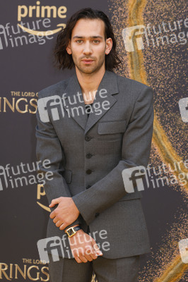 Season 2 Premiere 'Der Herr der Ringe: Die Ringe der Macht' in London