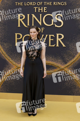 Season 2 Premiere 'Der Herr der Ringe: Die Ringe der Macht' in London