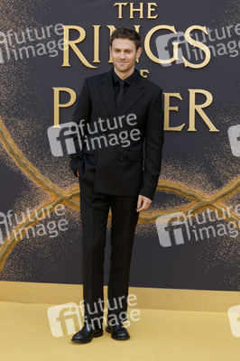 Season 2 Premiere 'Der Herr der Ringe: Die Ringe der Macht' in London