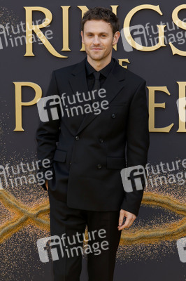 Season 2 Premiere 'Der Herr der Ringe: Die Ringe der Macht' in London