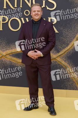 Season 2 Premiere 'Der Herr der Ringe: Die Ringe der Macht' in London