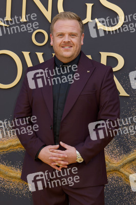 Season 2 Premiere 'Der Herr der Ringe: Die Ringe der Macht' in London