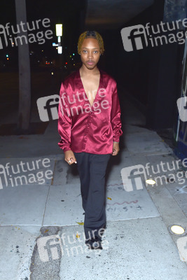 Christopher Cooper in Los Angeles