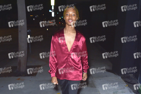 Christopher Cooper in Los Angeles