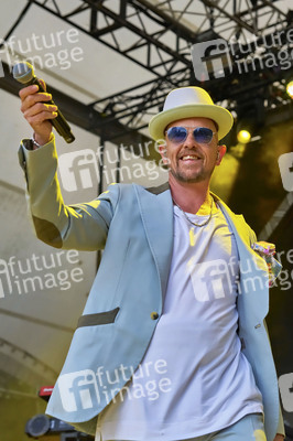 Konzert von Jan Delay & Disko No. 1 in Hannover