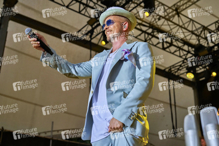 Konzert von Jan Delay & Disko No. 1 in Hannover