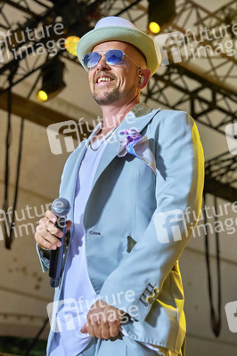 Konzert von Jan Delay & Disko No. 1 in Hannover