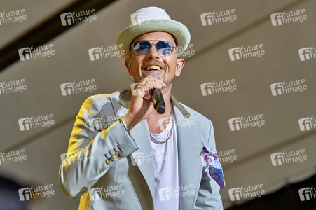 Konzert von Jan Delay & Disko No. 1 in Hannover