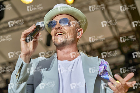 Konzert von Jan Delay & Disko No. 1 in Hannover