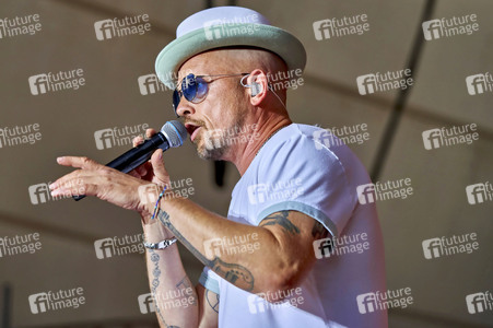 Konzert von Jan Delay & Disko No. 1 in Hannover